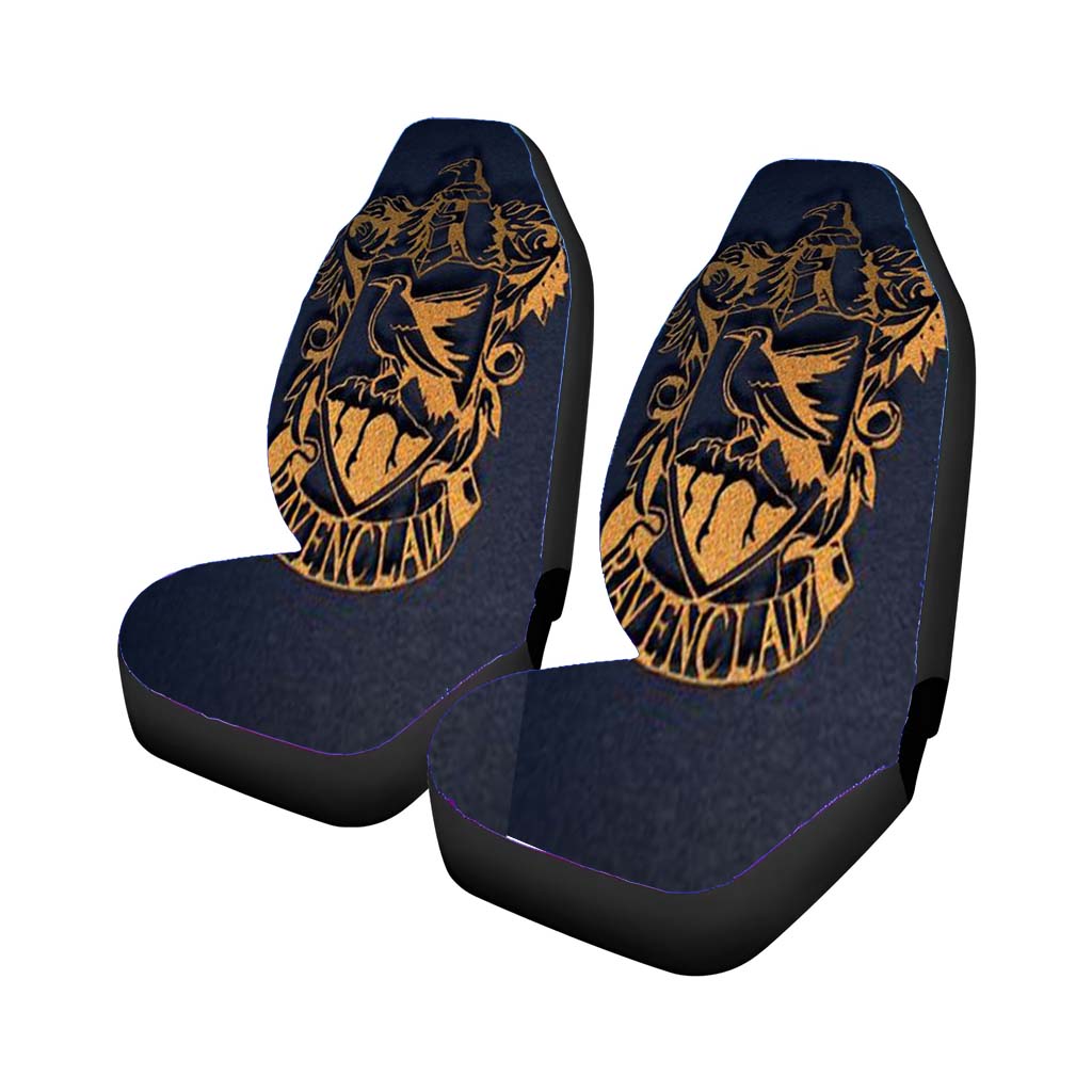 Ravenclaw Harry Potter Car Front Seat Covers