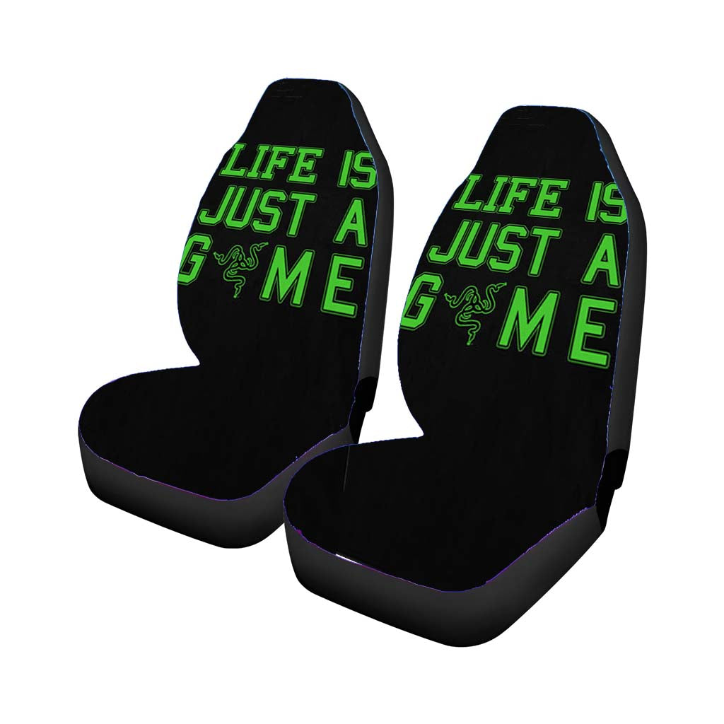 Razer Game Car Front Seat Covers