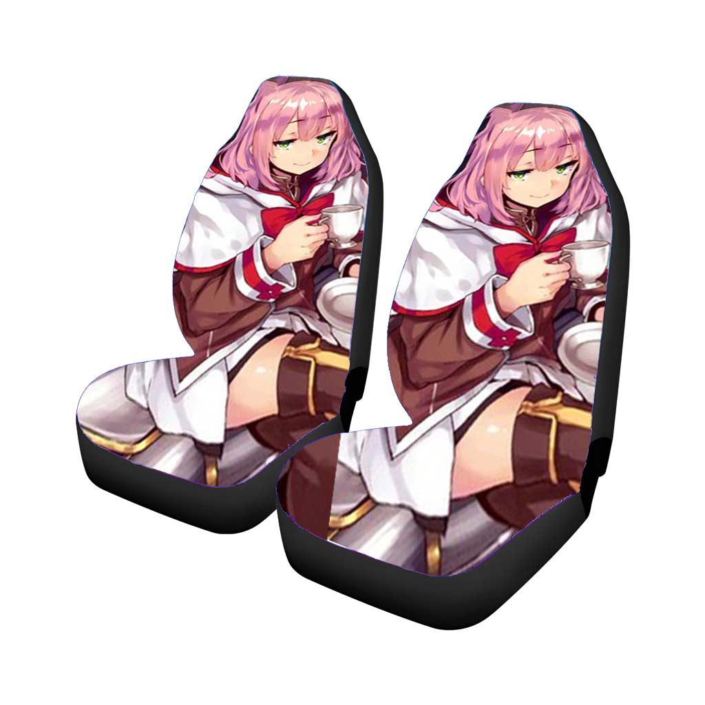 Redo Of Healer Blade Kaifuku Jutsushi Car Front Seat Covers