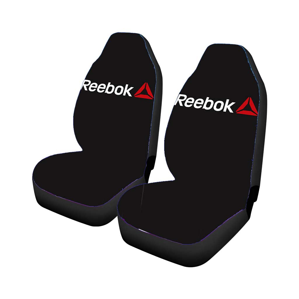 Reebok Symbol Car Front Seat Covers