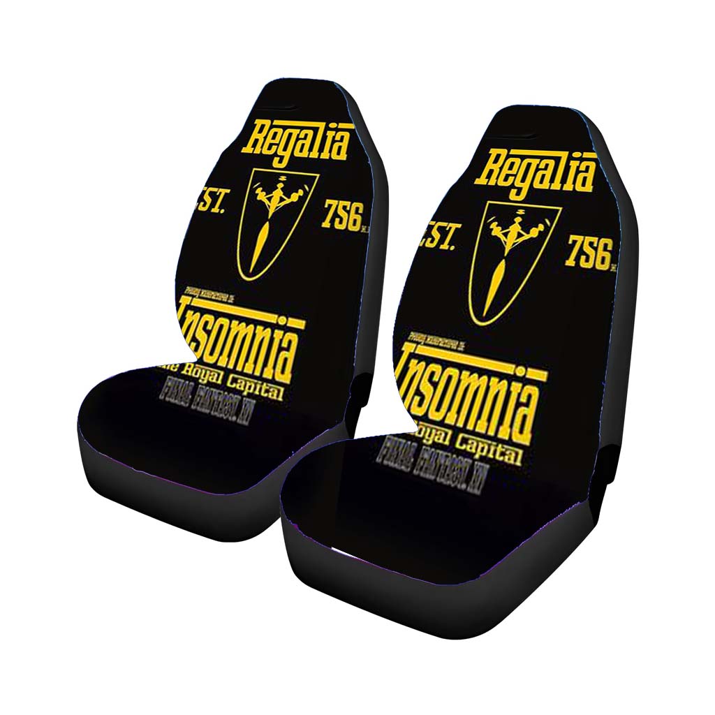 Regalia Motors Car Front Seat Covers