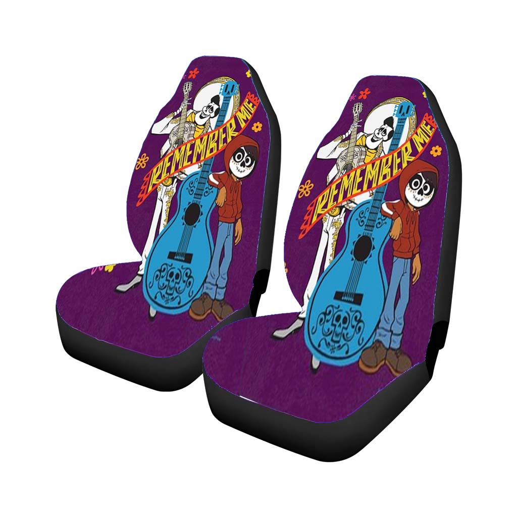 Remember Me Car Front Seat Covers