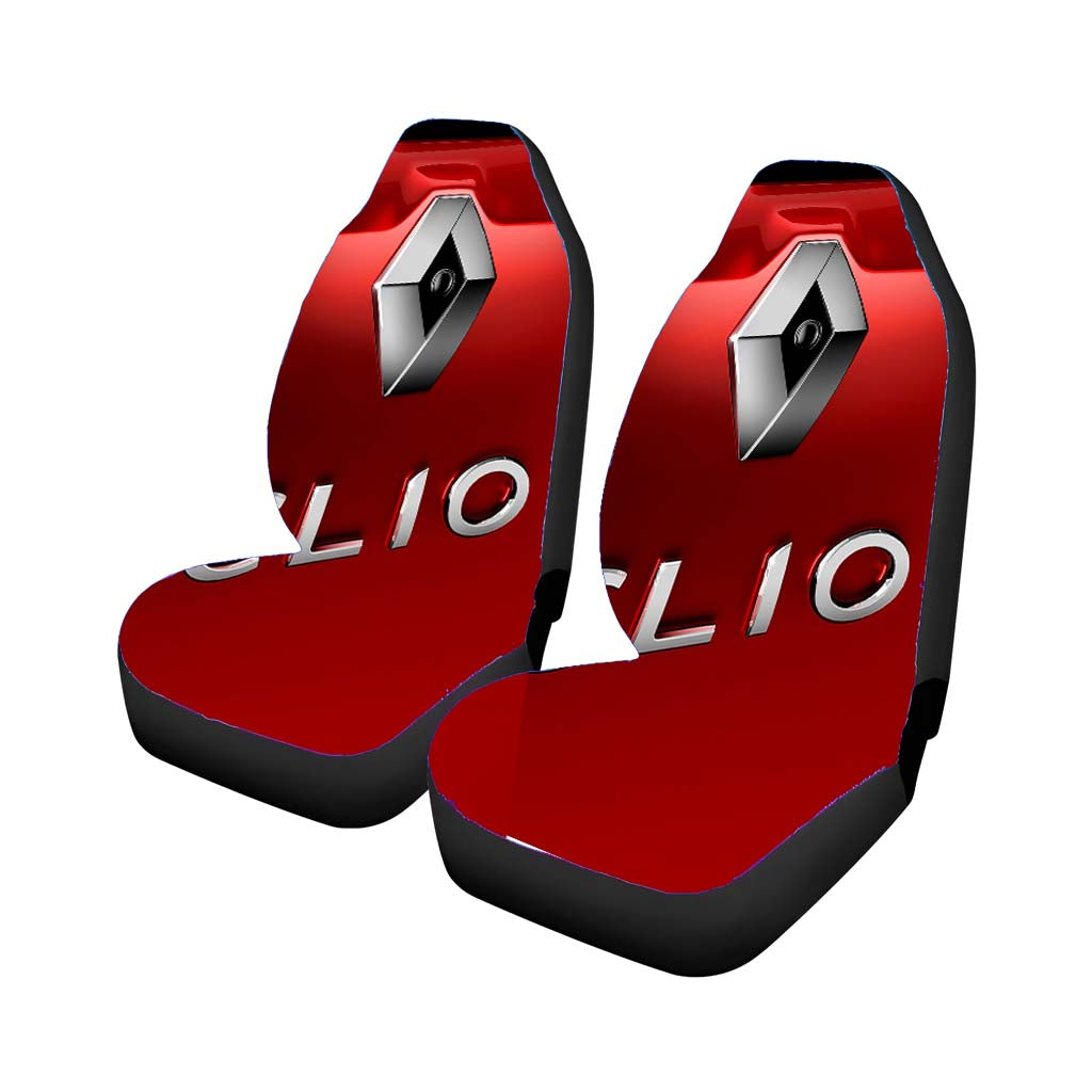 Renault Clio Hatchback Car Front Seat Covers