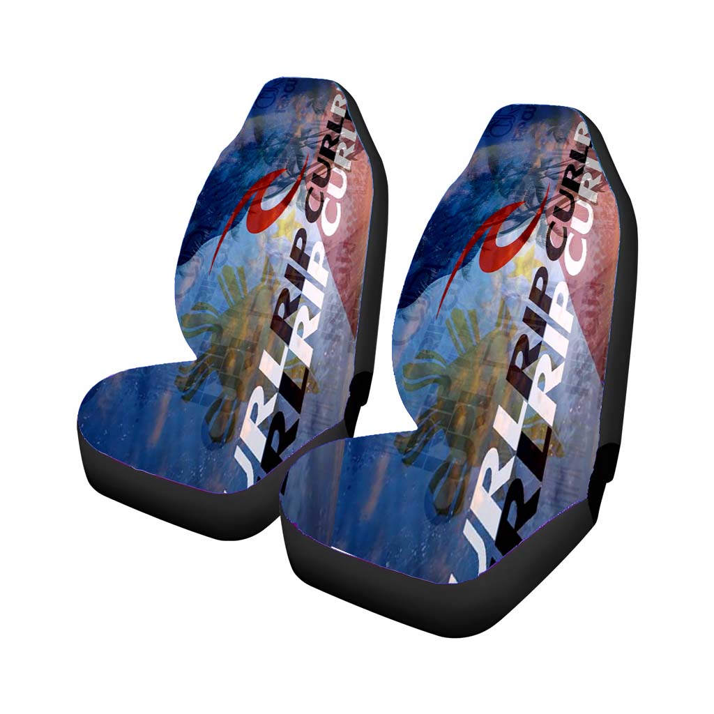 Rip Curl Summer Car Front Seat Covers
