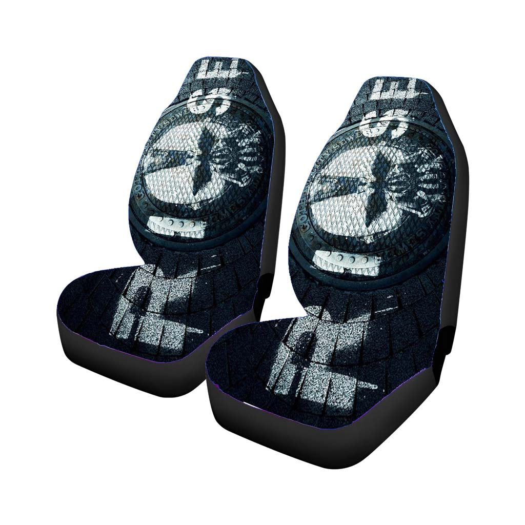 Rise Gotham City Batman Car Front Seat Covers