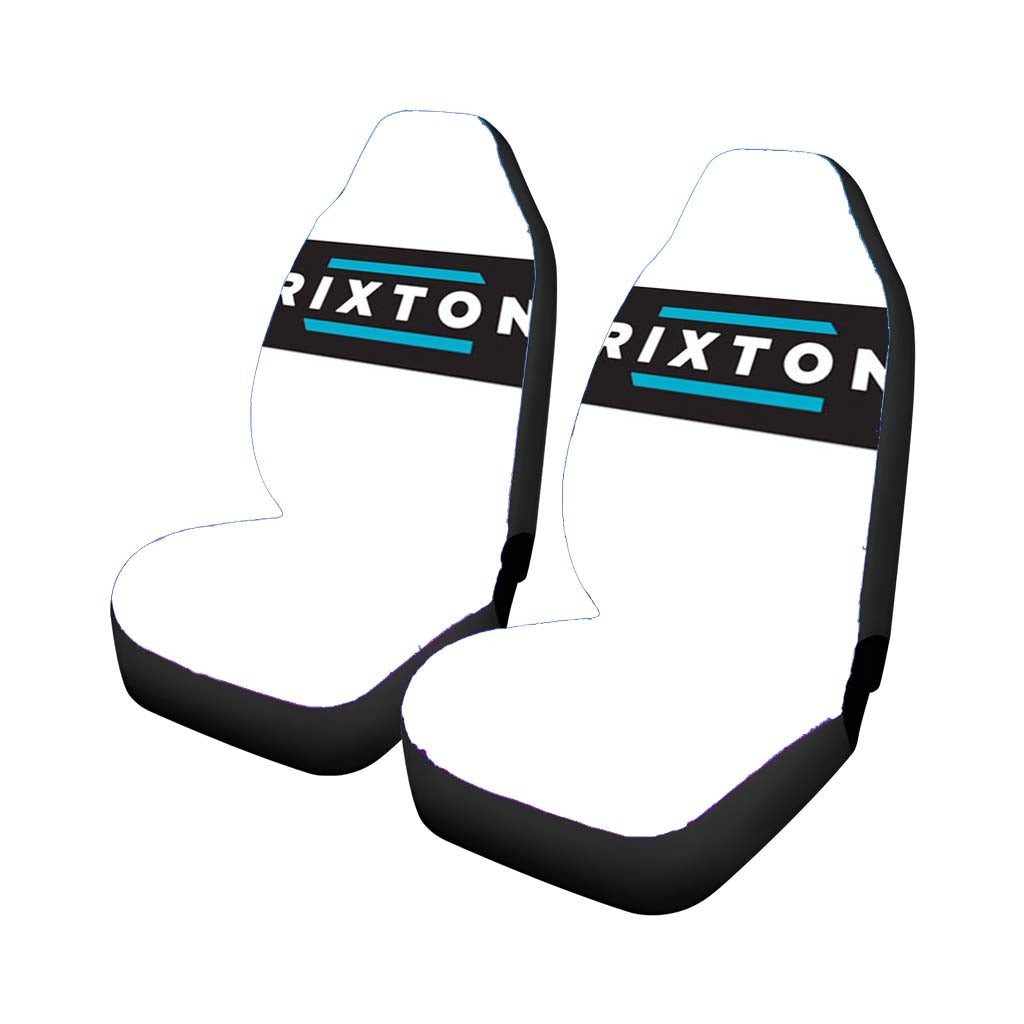 Rixton Art Car Front Seat Covers