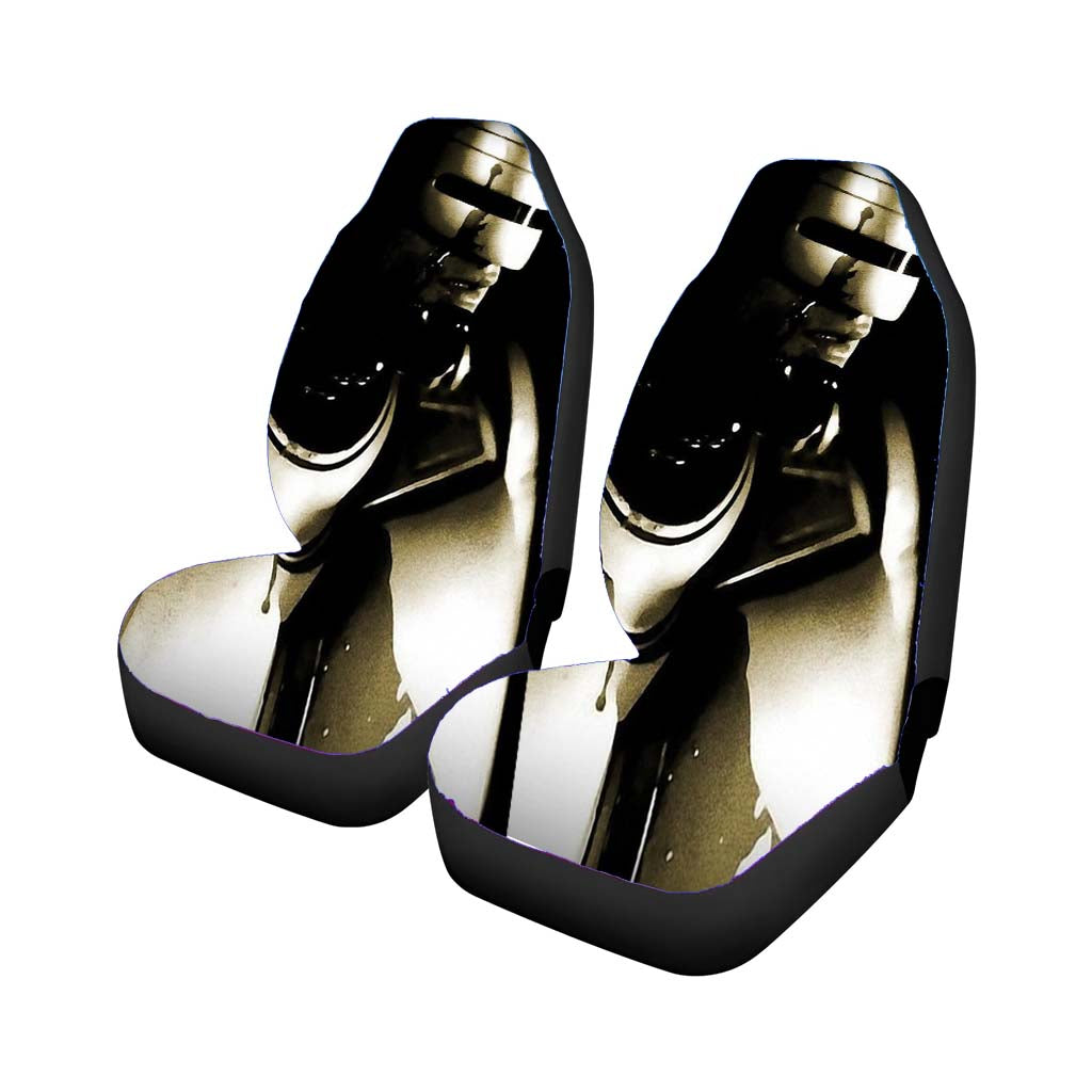 Robocop Car Front Seat Covers