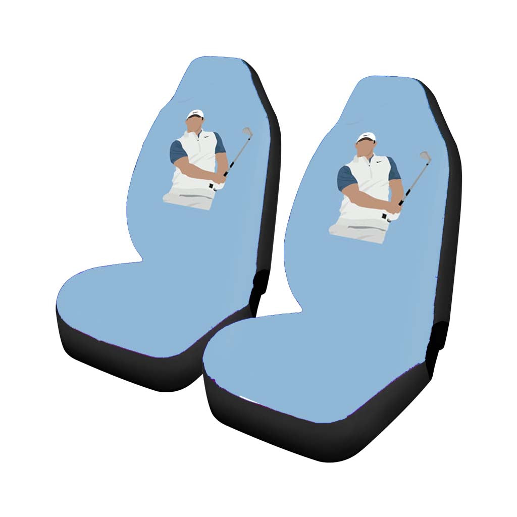 Rory Mcllroy Golf Car Front Seat Covers
