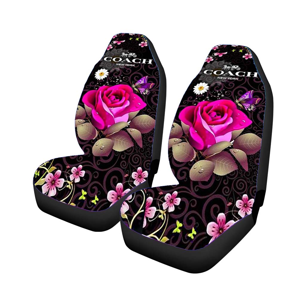 Rose Coach New York Car Front Seat Covers