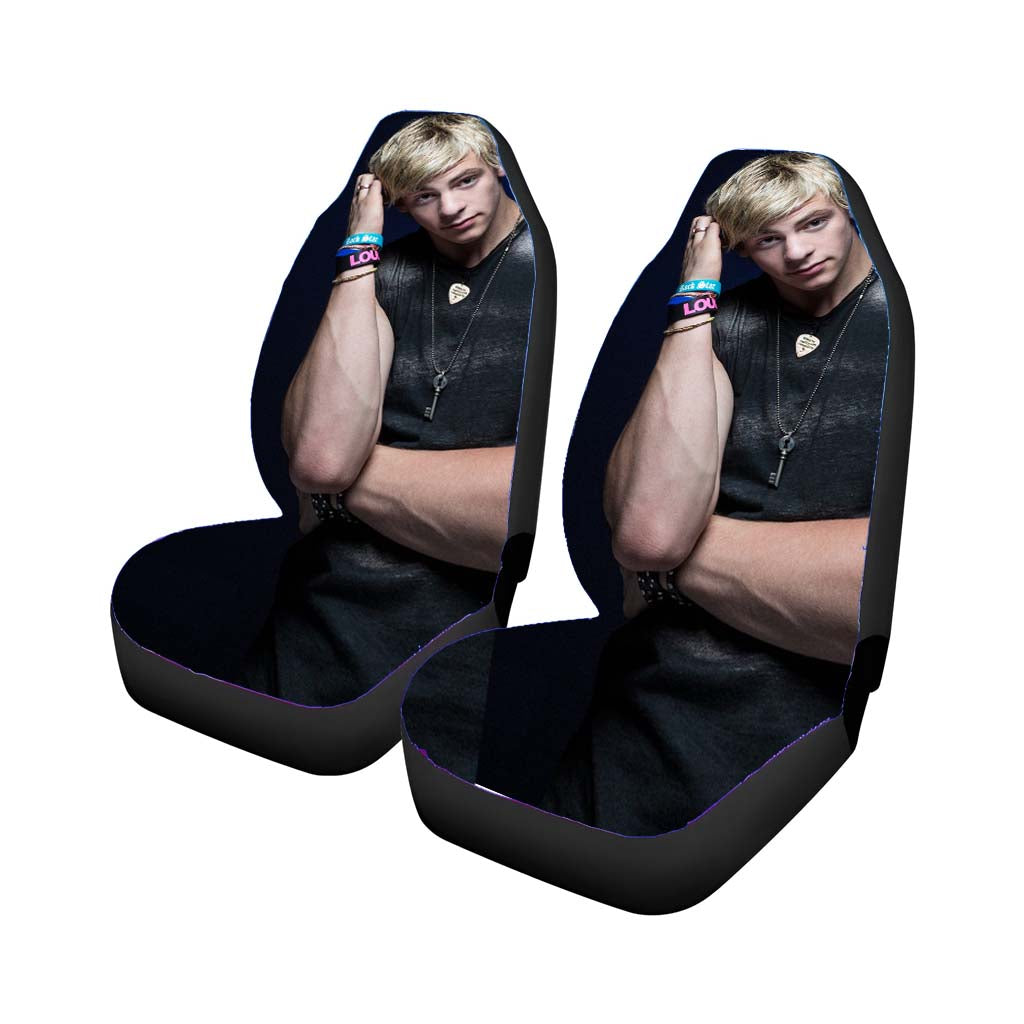 Ross Lynch Car Front Seat Covers