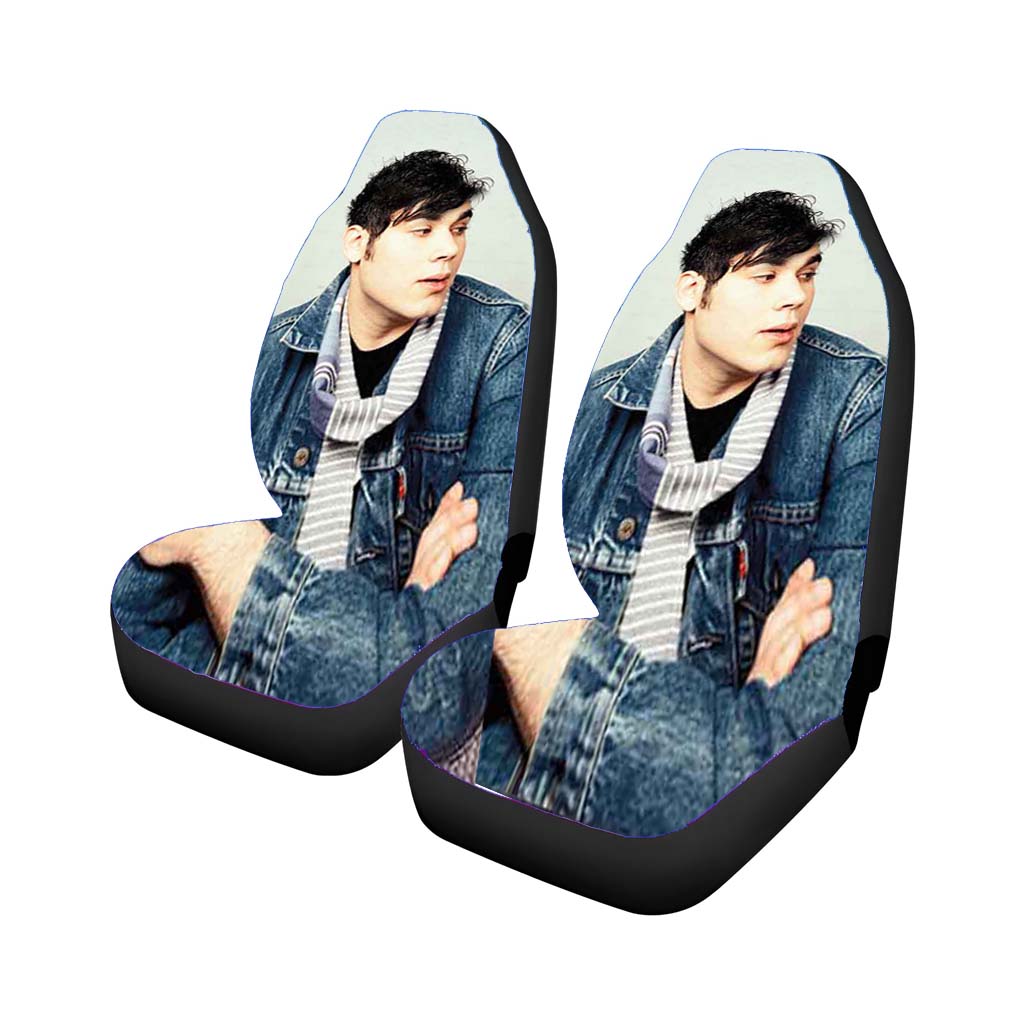 Rostam Batmanglij Car Front Seat Covers