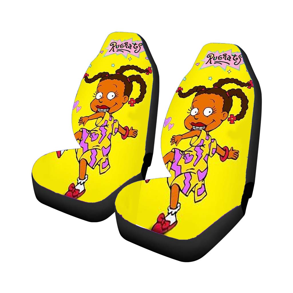 Rugrats Cartoon Susie Car Front Seat Covers