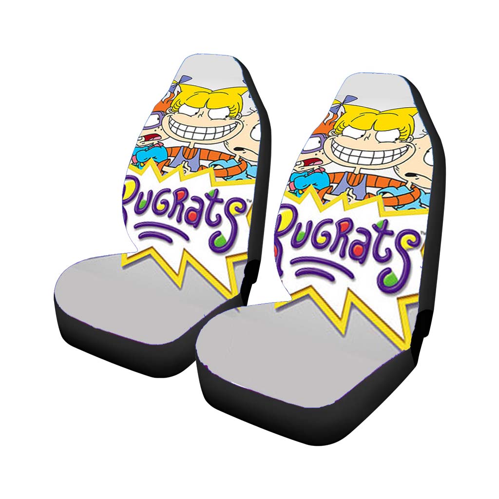 Rugrats Tv Show Car Front Seat Covers