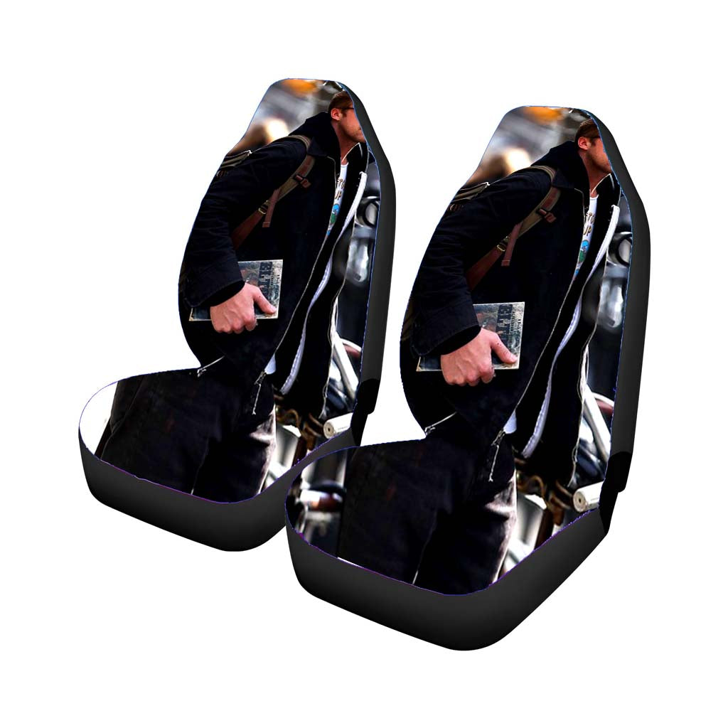 Ryan Gosling Car Front Seat Covers