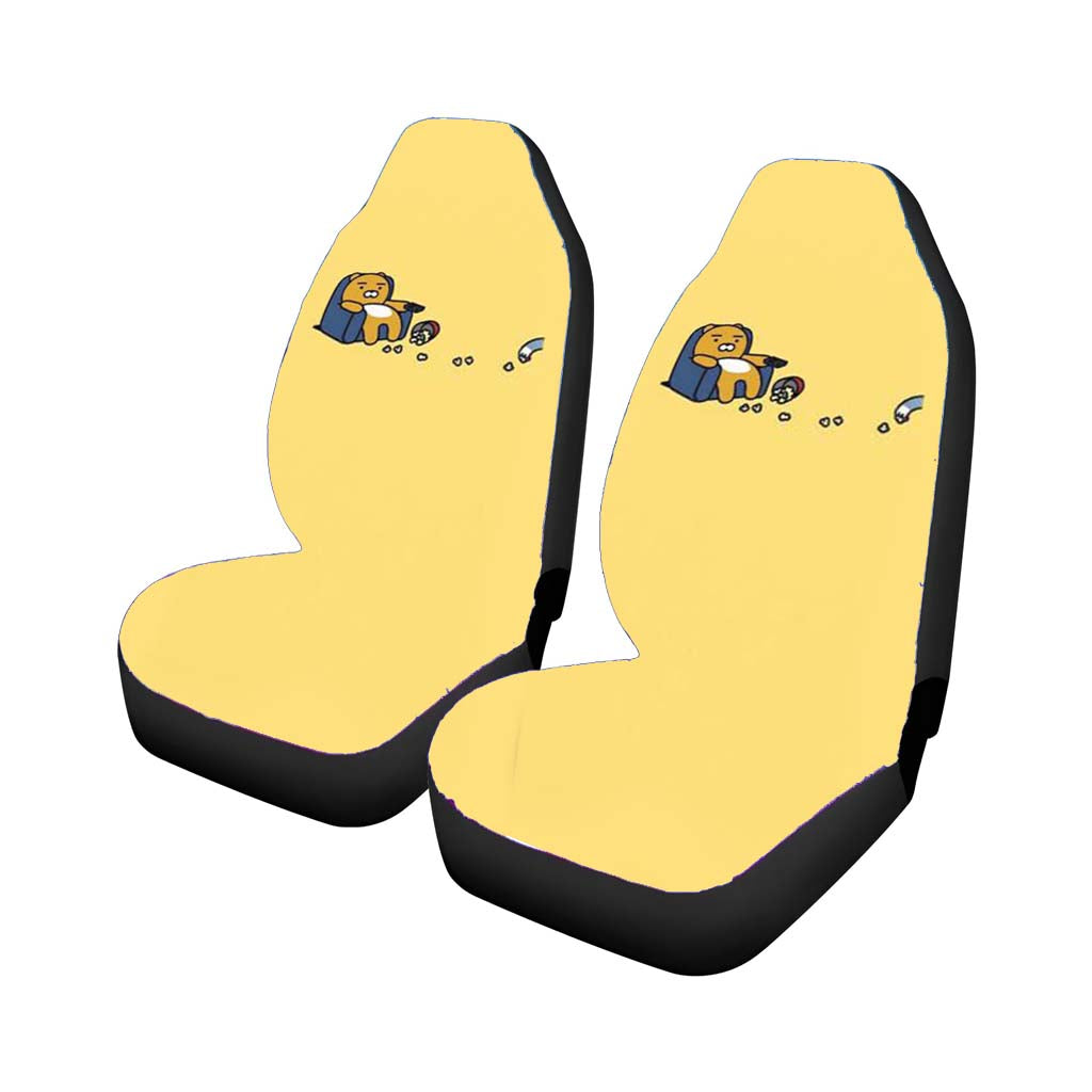 Ryan'S Entertaint Time Car Front Seat Covers