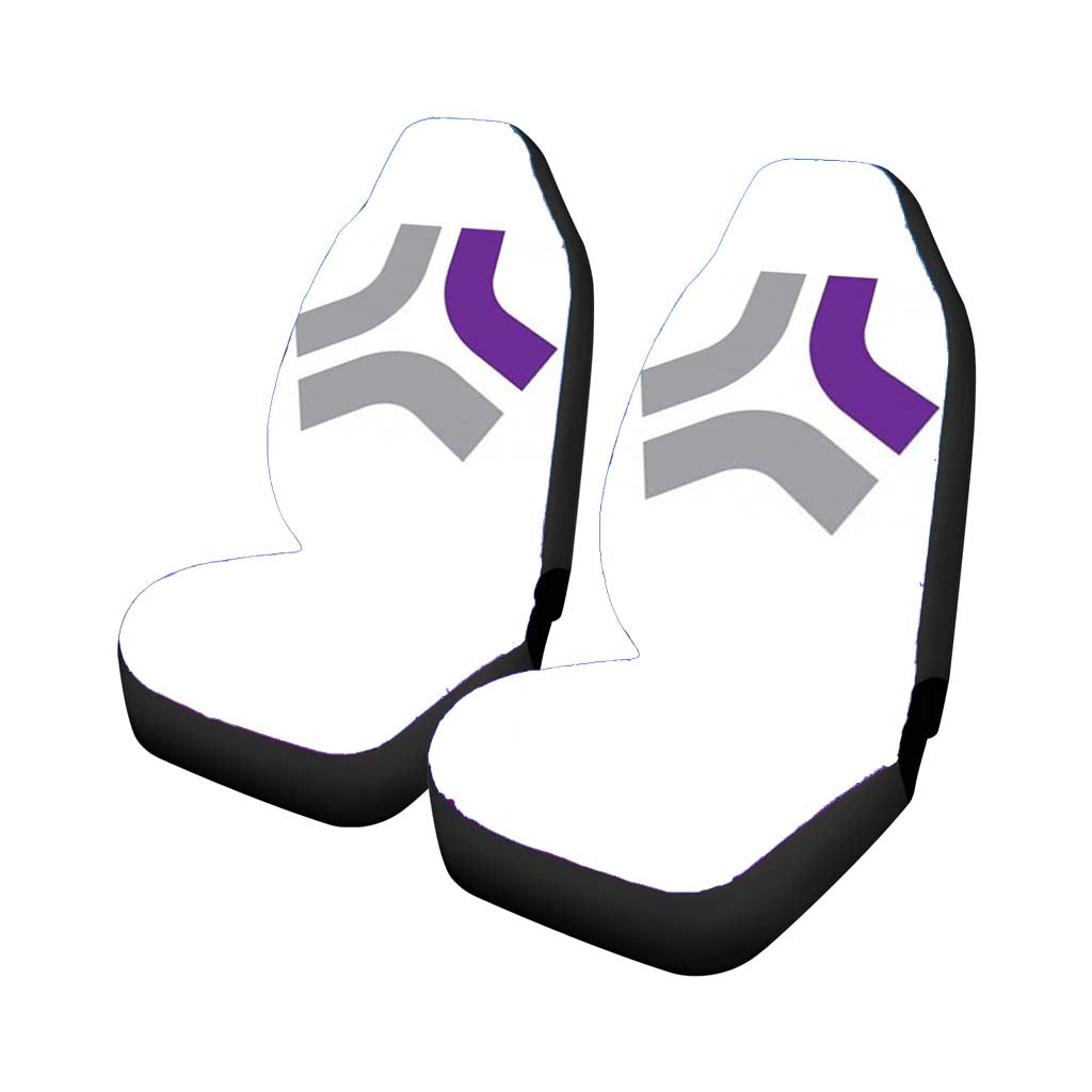 S1E Logo Car Front Seat Covers