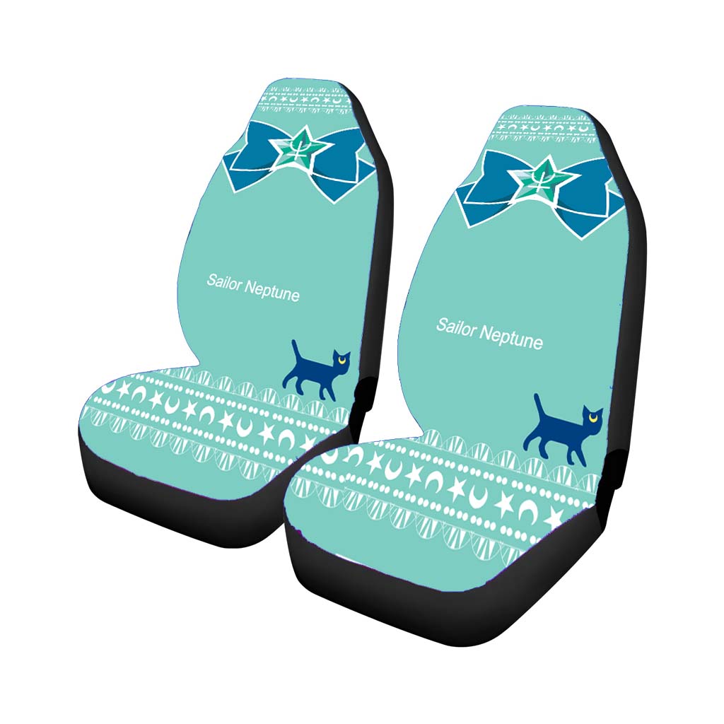 Sailor Neptune Car Front Seat Covers