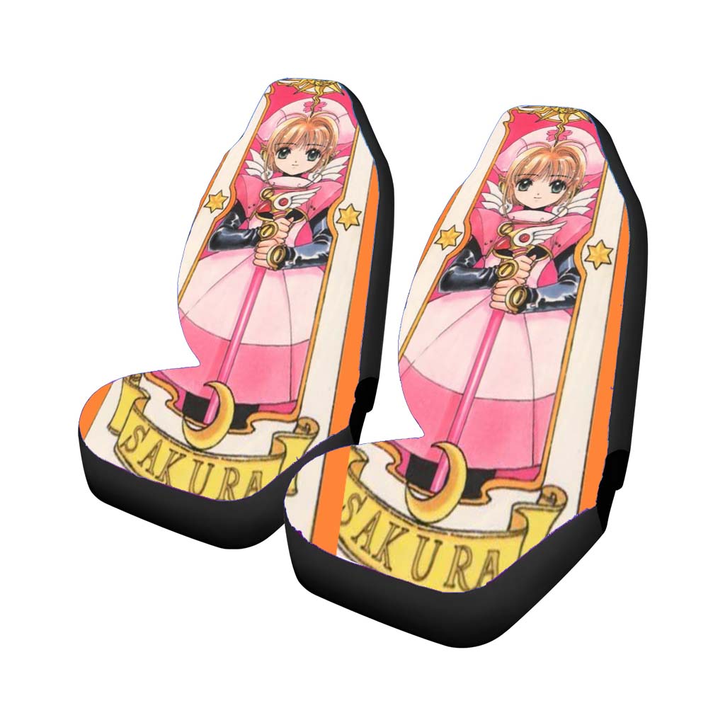 Sakura Cover Car Front Seat Covers