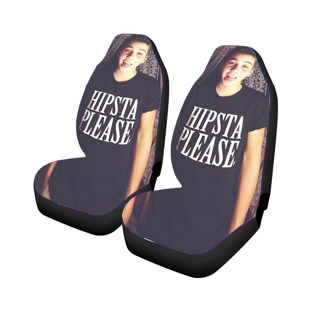 Sam Pottorff Car Front Seat Covers
