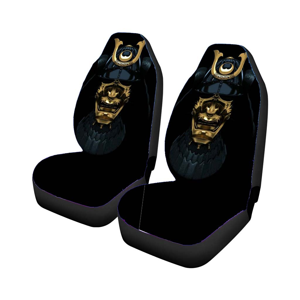 Samurai Japan Style Car Front Seat Covers
