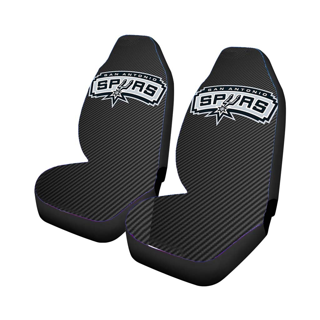 San Antonio Spurs Car Seat Covers