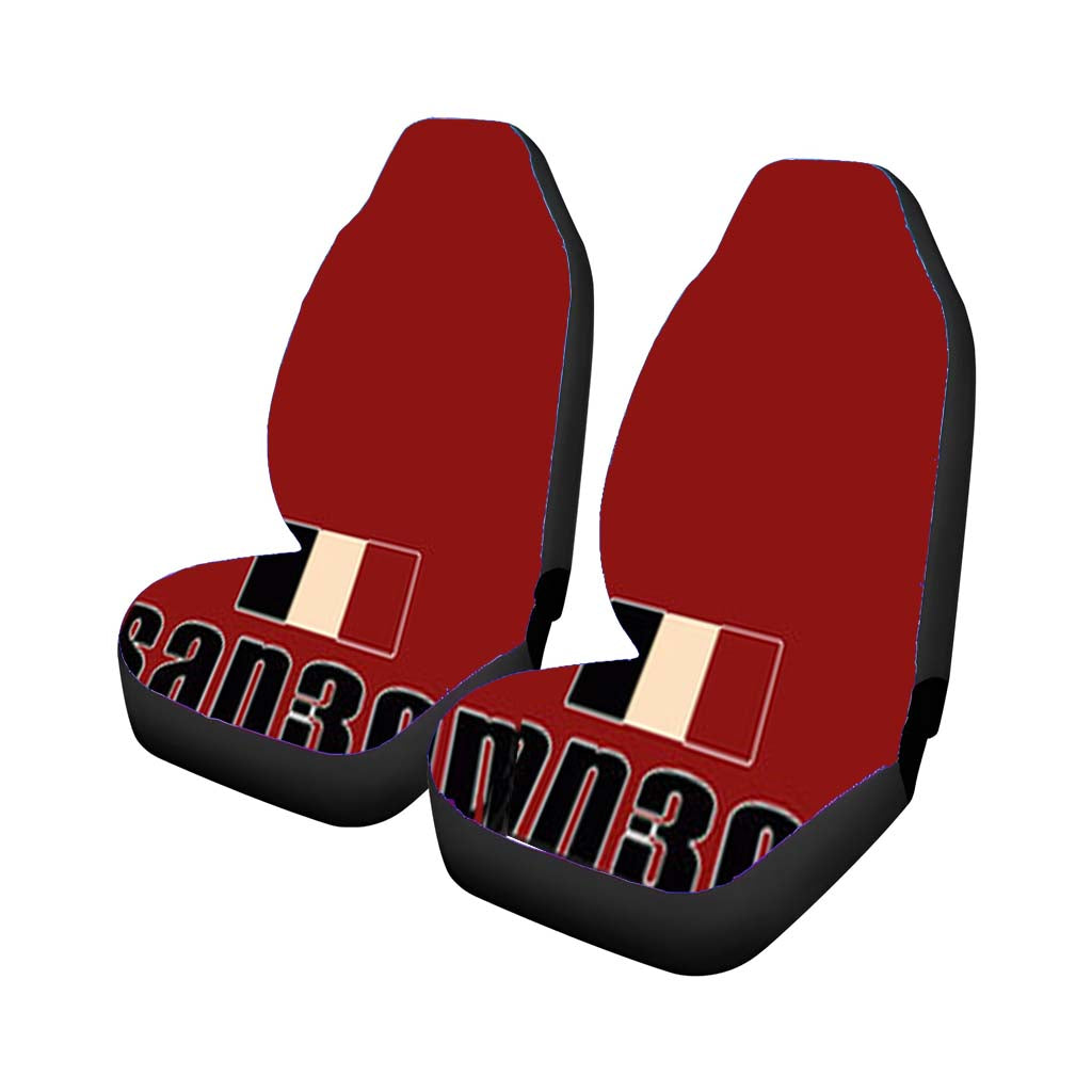 Sanbon Pro Apparel Car Front Seat Covers