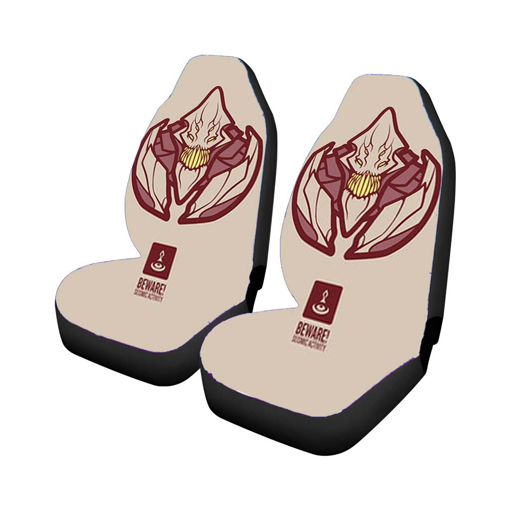Sand King Minimal Car Front Seat Covers