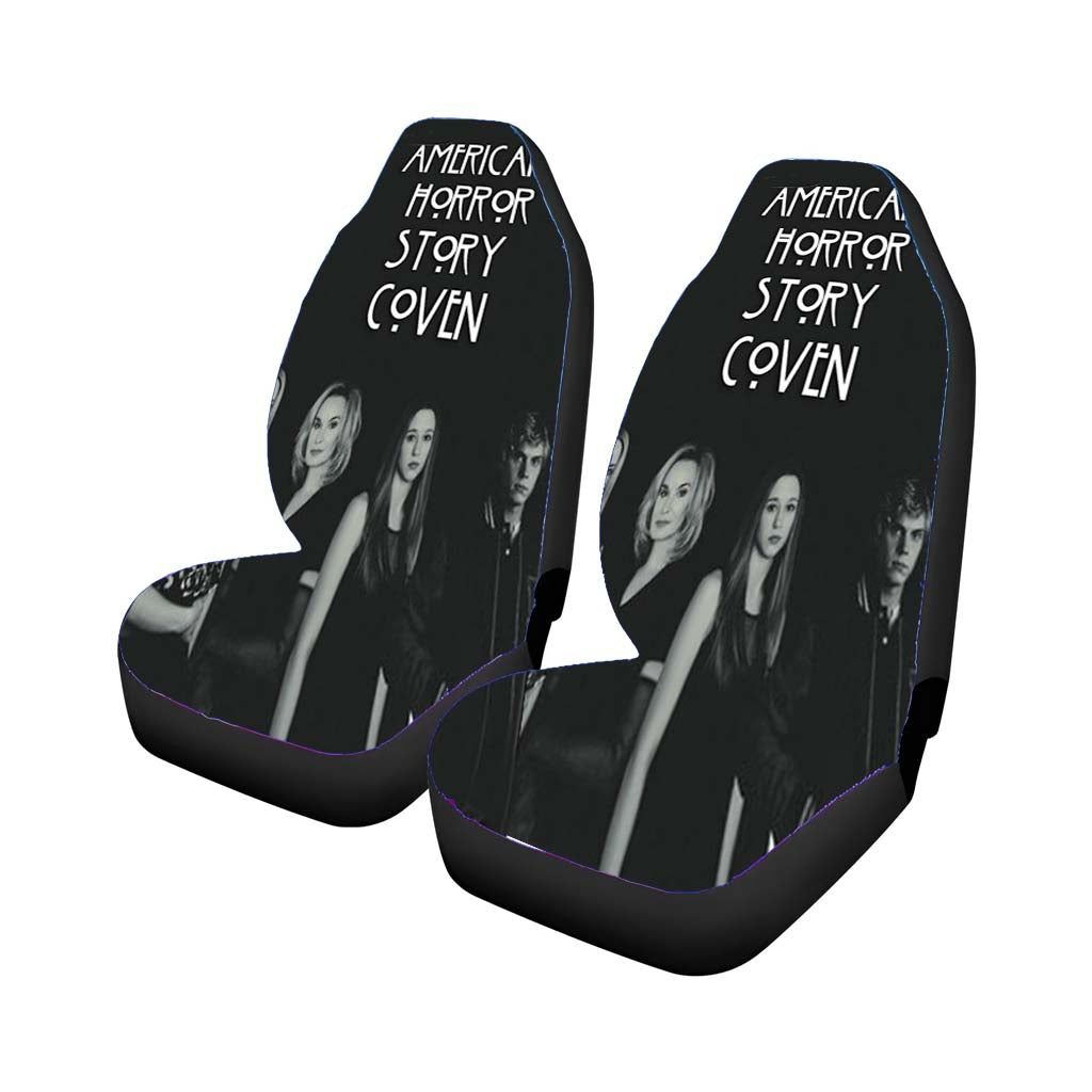 Sarah Paulson Car Front Seat Covers