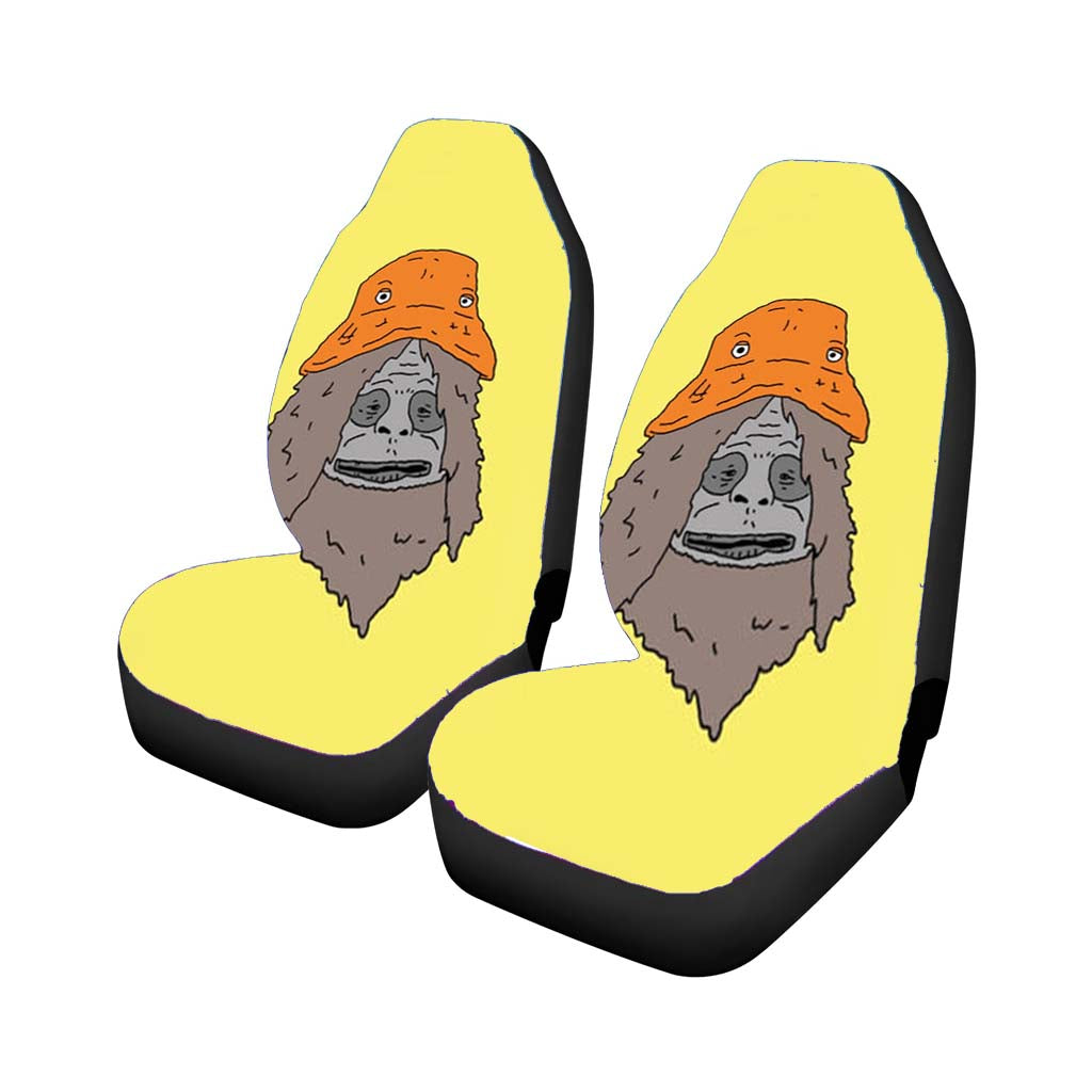 Sassy Car Front Seat Covers