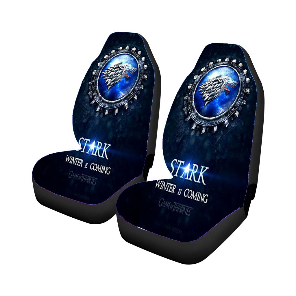 Satark Winter Car Front Seat Covers