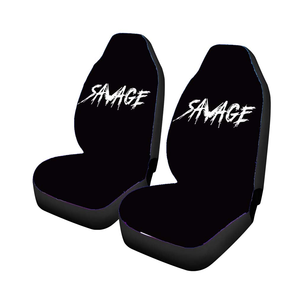 Savage 1 Car Front Seat Covers