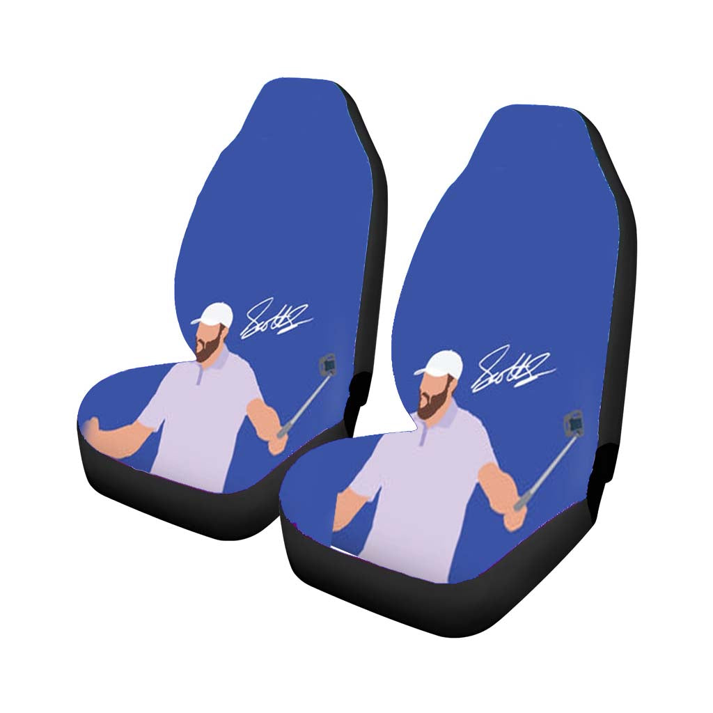 Scheffler Signature Car Front Seat Covers