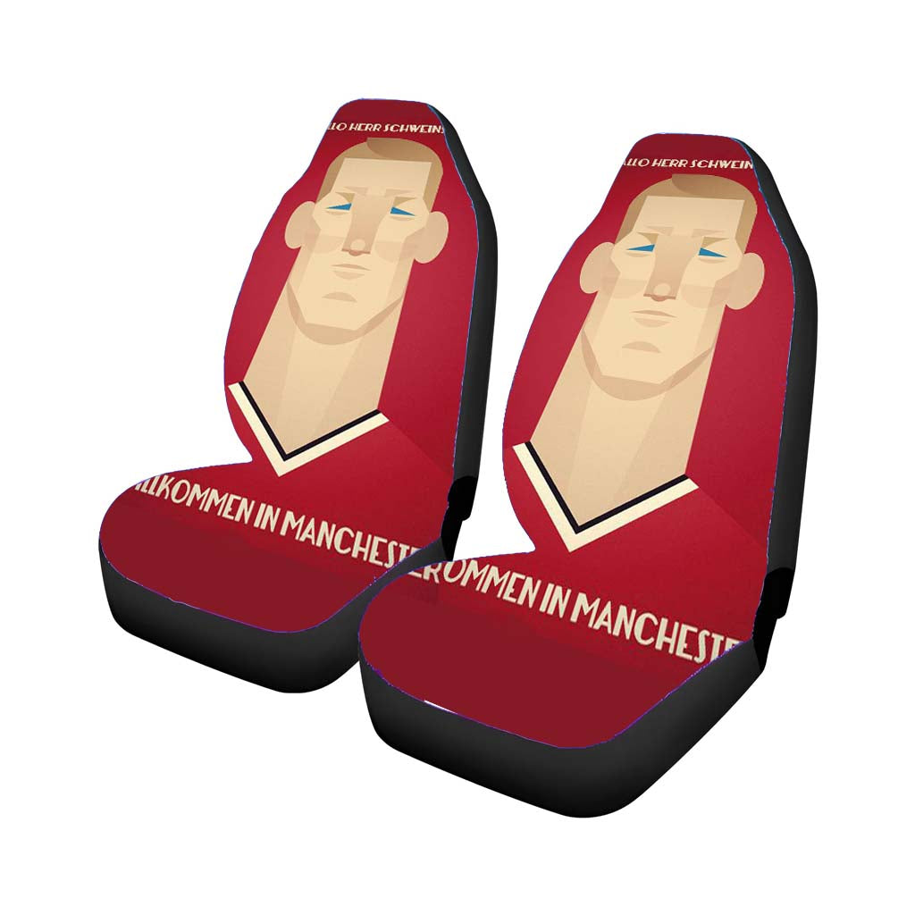 Schweinsteiger Car Front Seat Covers