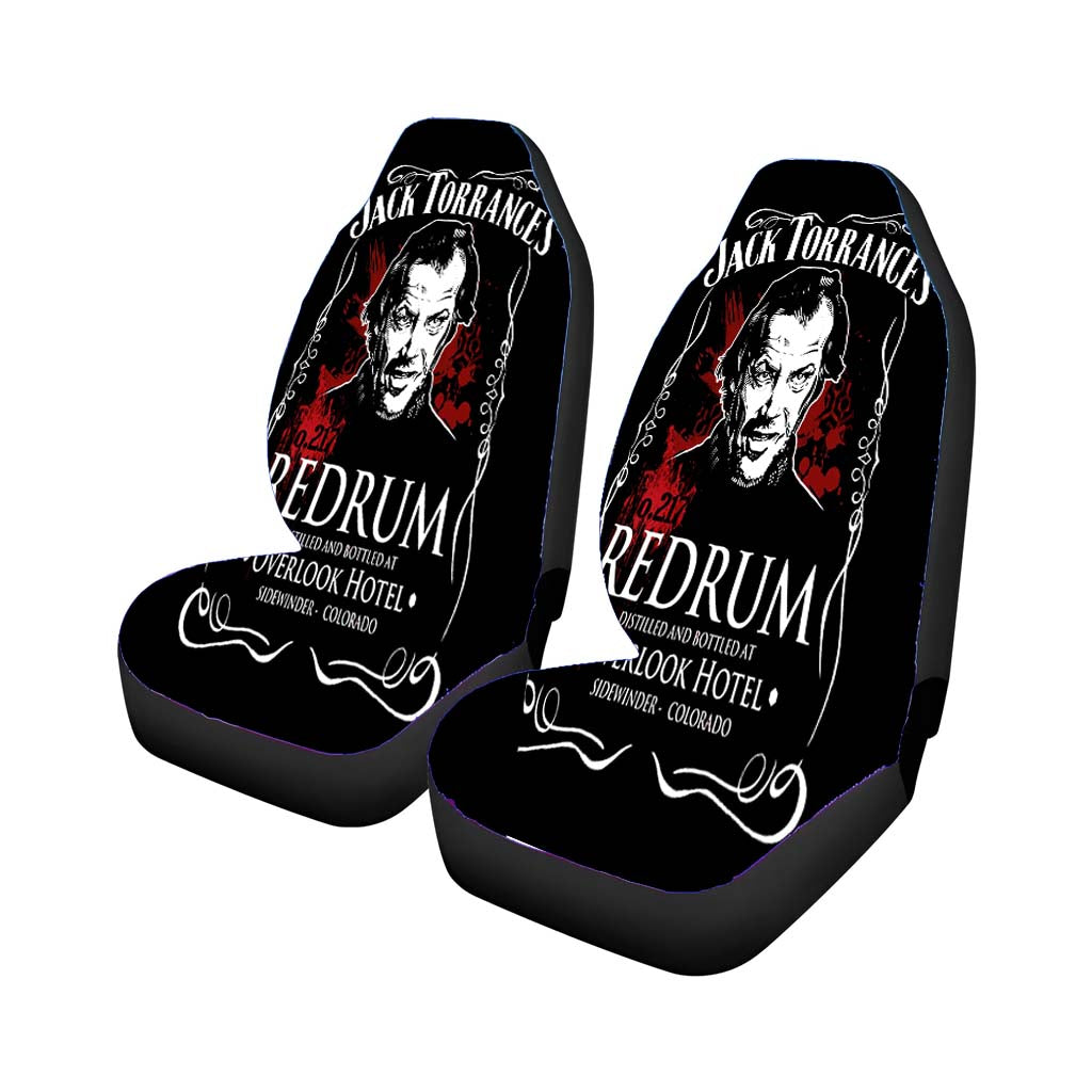 Search Jack Torrance Car Front Seat Covers