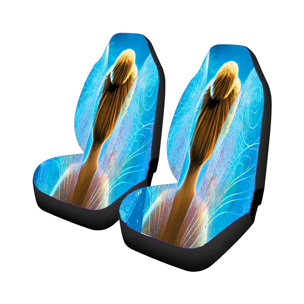 Secret Of Wings Car Front Seat Covers