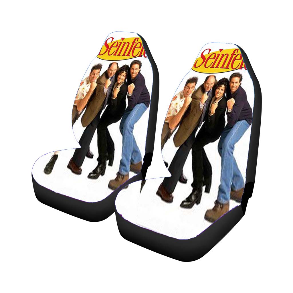 Seinfeld Car Front Seat Covers