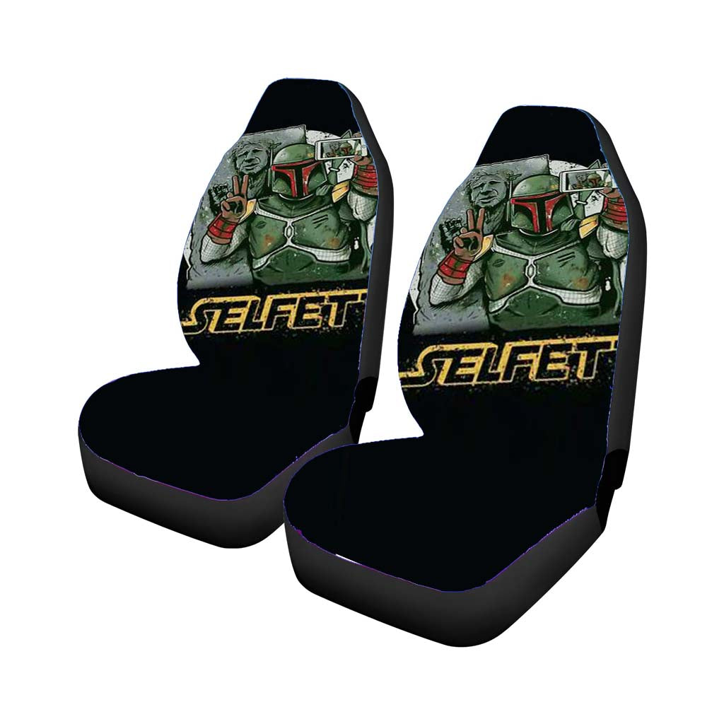 Selfett Car Front Seat Covers