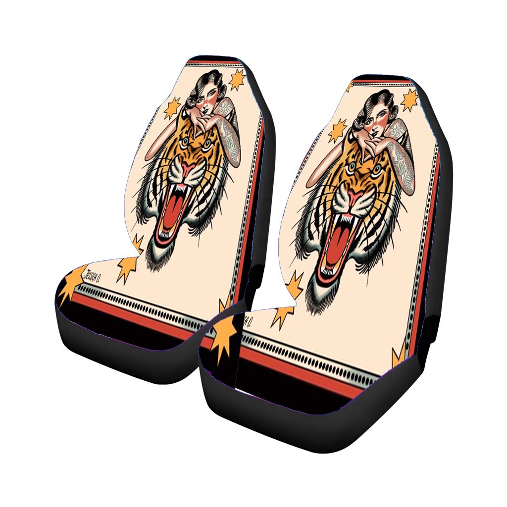 Selvagem Car Front Seat Covers