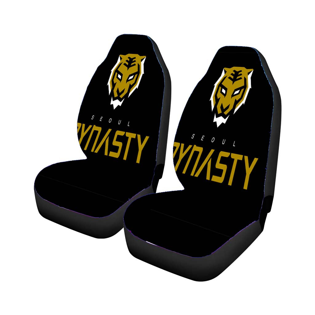 Seoul Owl Dynasty Car Front Seat Covers