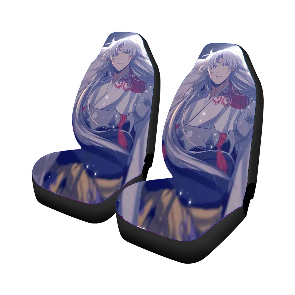 Sesshomaru Inuyasha Brother Car Front Seat Covers