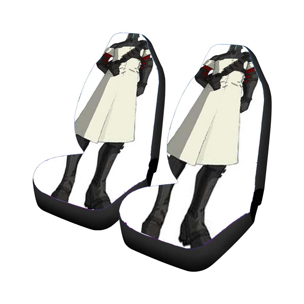 Shadow Complex Remastered 4 Car Front Seat Covers