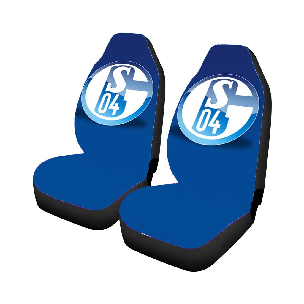Shalke 04 Car Front Seat Covers