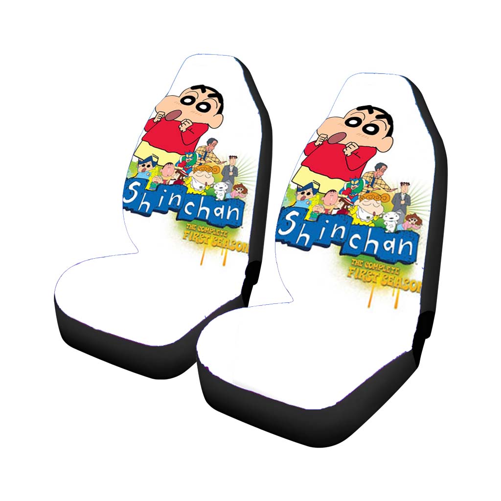 Shin Chan The Complete First Season Car Front Seat Covers