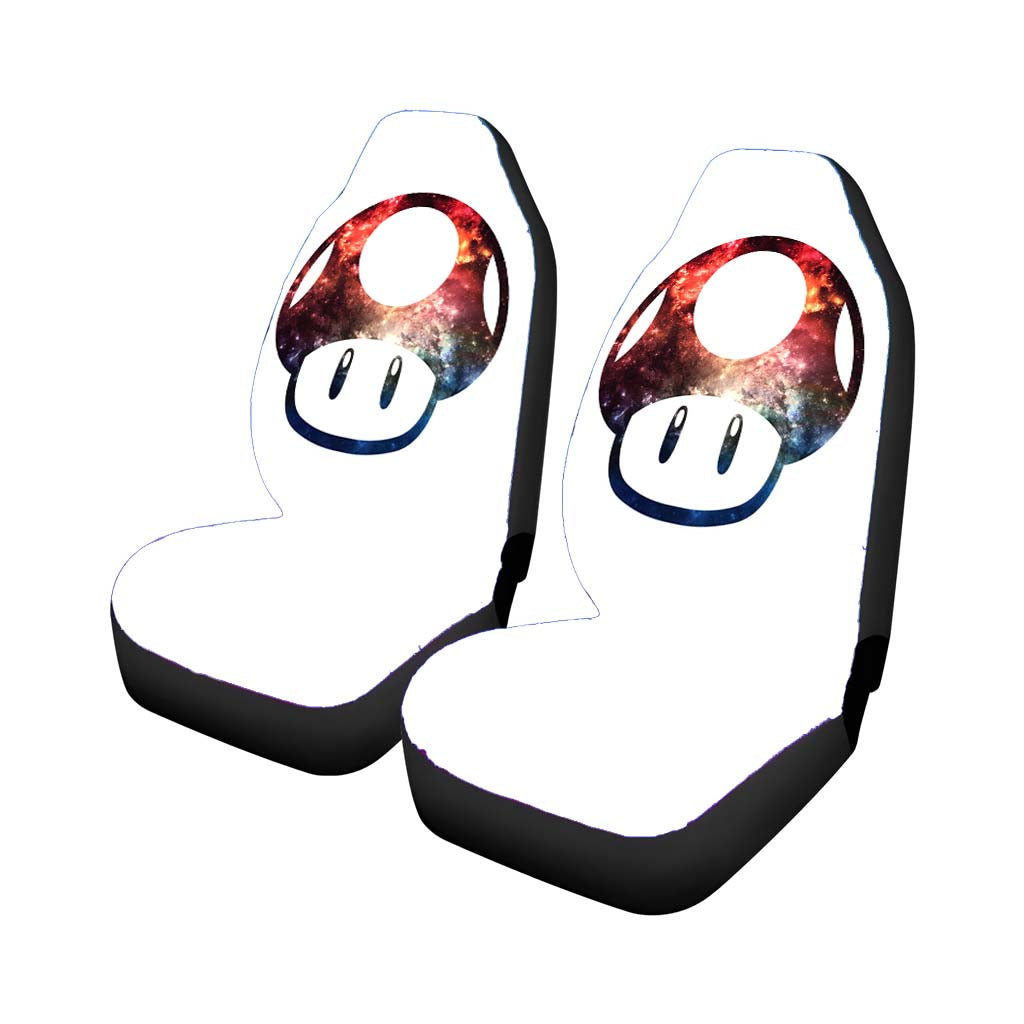Shroom Car Front Seat Covers