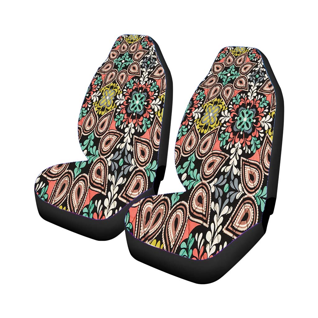 Sierra Vera Bradley Car Front Seat Covers
