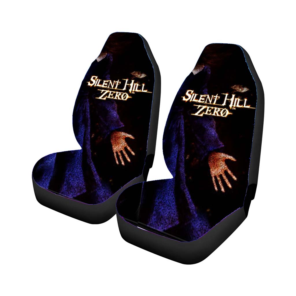 Silent Hill Zero Car Front Seat Covers