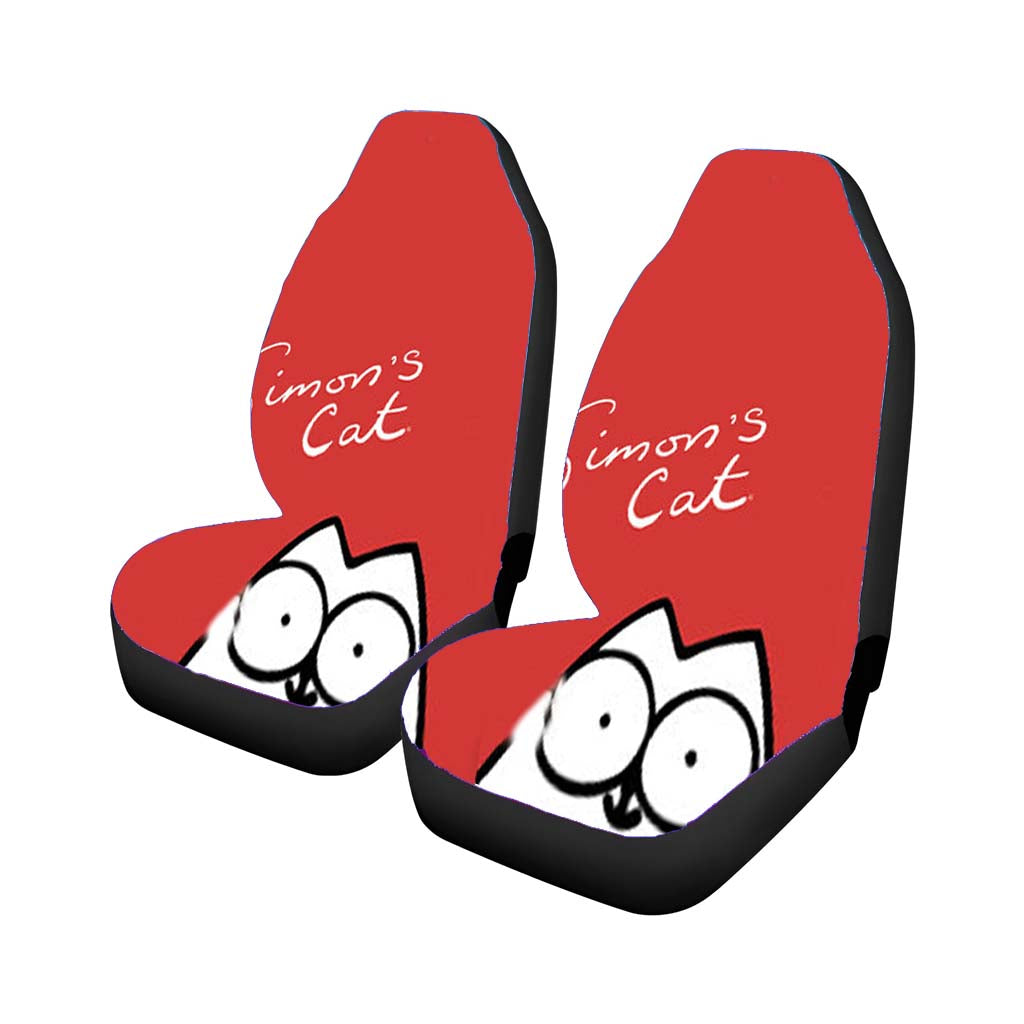 Simon'S Cat Car Front Seat Covers