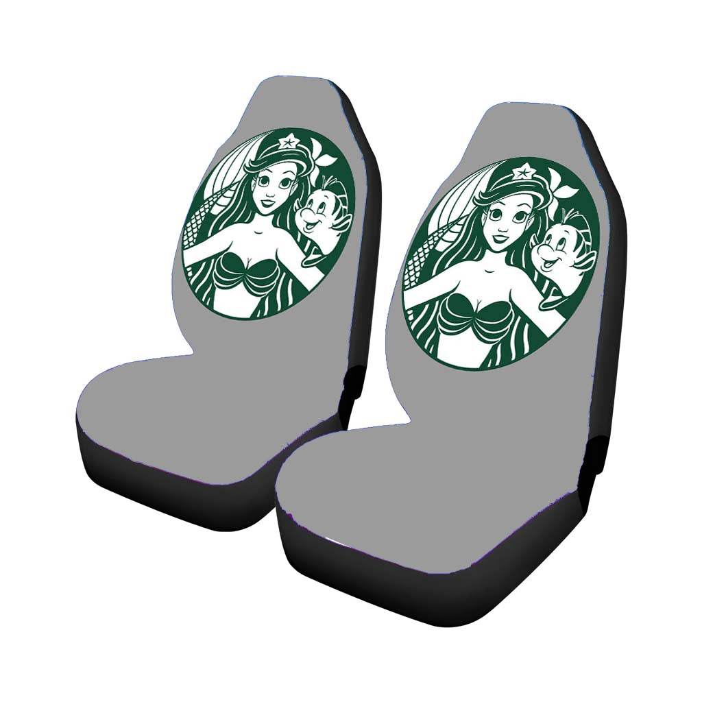 Sirenbucks By Ellador Car Front Seat Covers