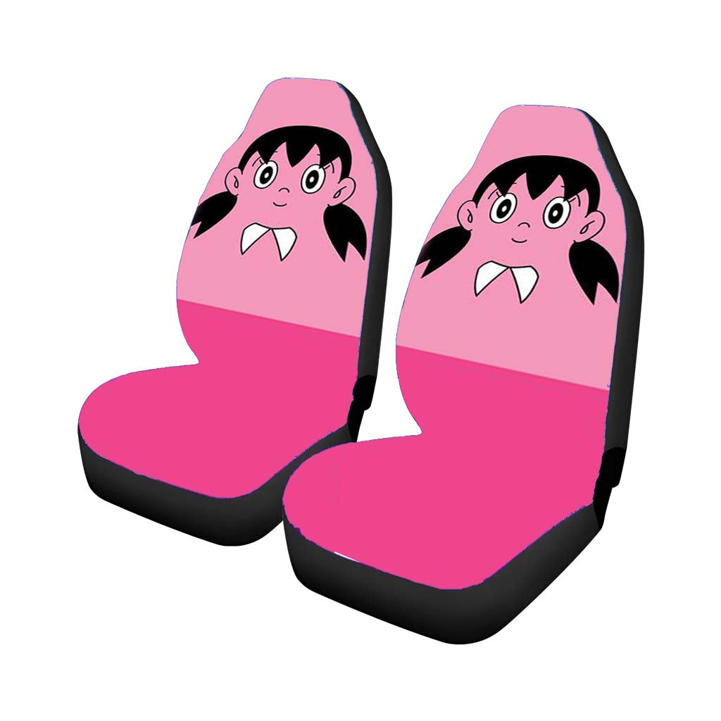 Sizuka Minimalist Car Front Seat Covers