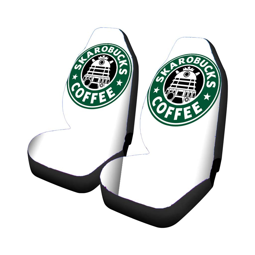 Skarobucks Car Front Seat Covers